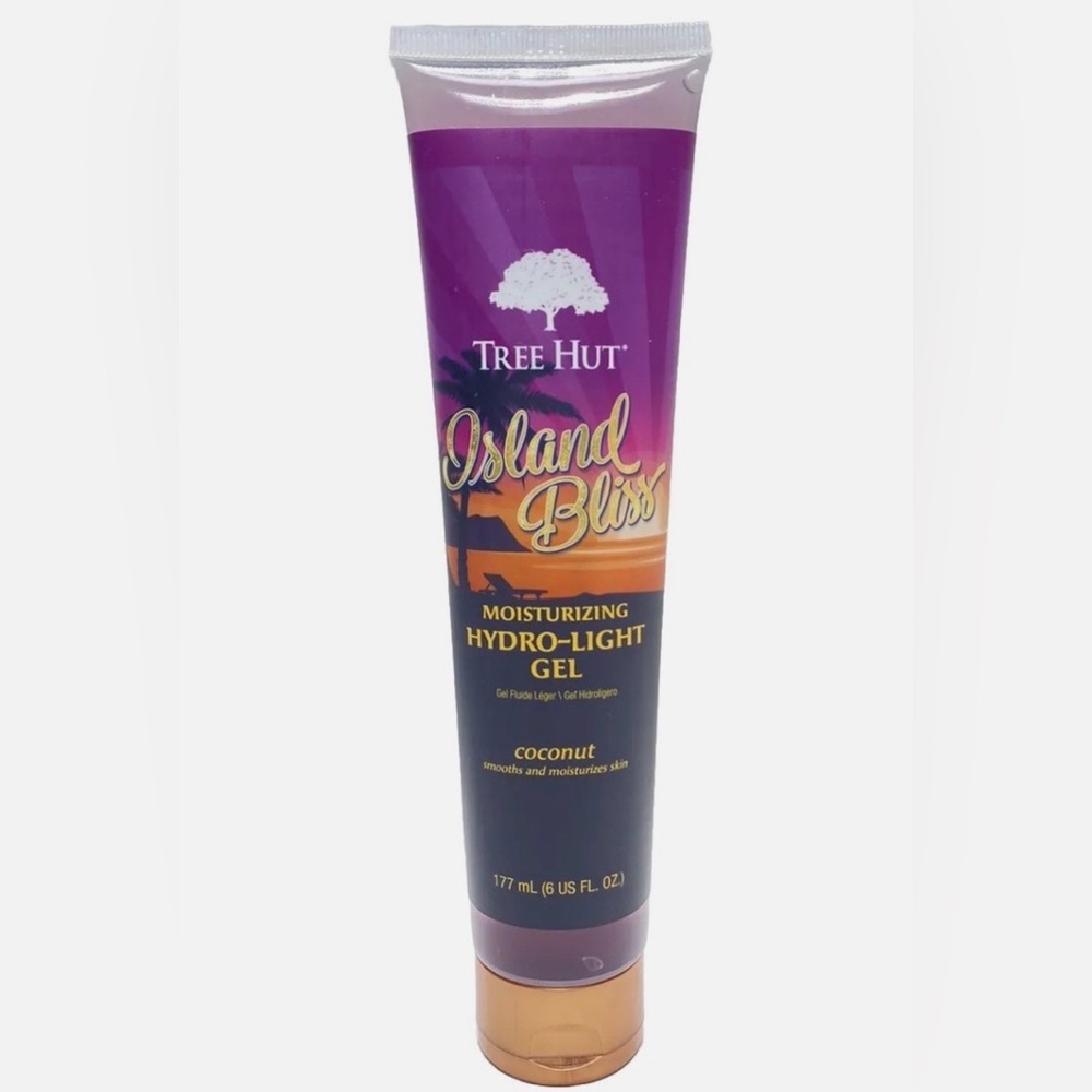 Tree Hut Coconut Shea Moisturizing Hydro-Light Gel Ultra Hydrating Body Care
